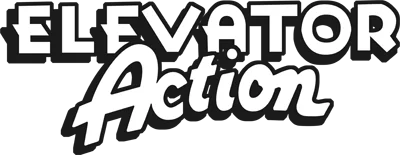 Elevator Action logo