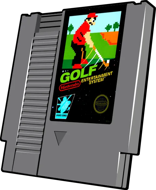 Golf cart