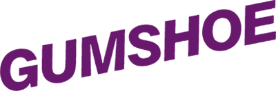 Gumshoe logo