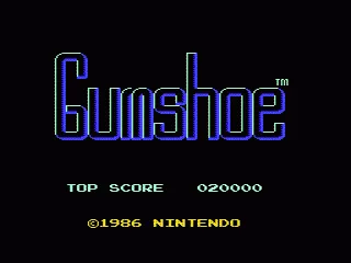 Gumshoe screenshot