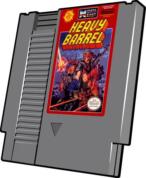 Heavy Barrel cart