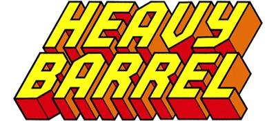 Heavy Barrel logo