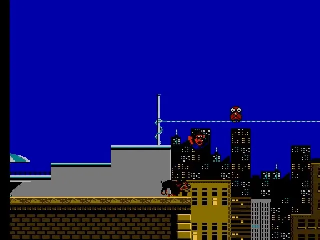 Hudson Hawk screenshot