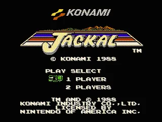 Jackal screenshot