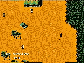 Jackal screenshot