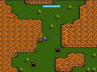 King's Knight screenshot