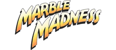 Marble Madness logo
