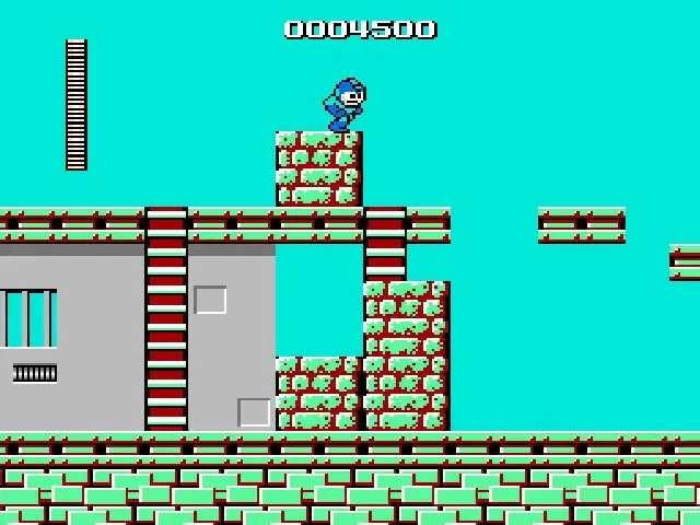 Mega Man screenshot