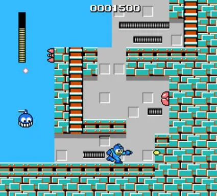 Mega Man screenshot