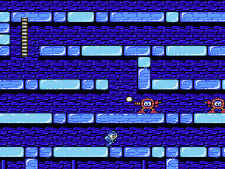 Mega Man 2 screenshot