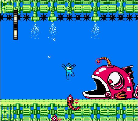 Mega Man 2 screenshot