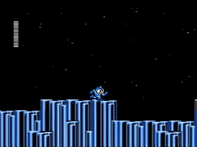 Mega Man 3 screenshot