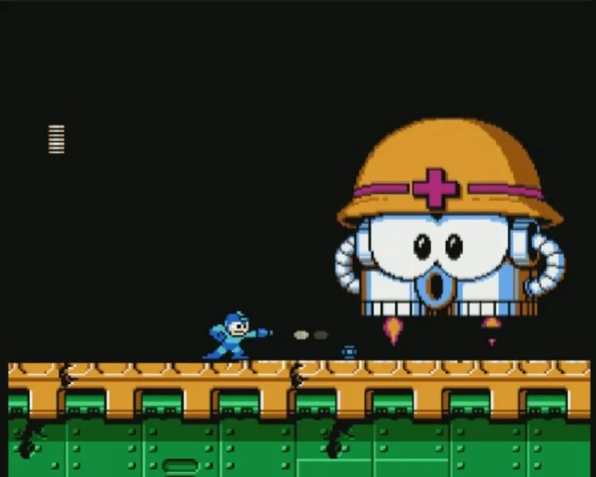 Mega Man 3 screenshot