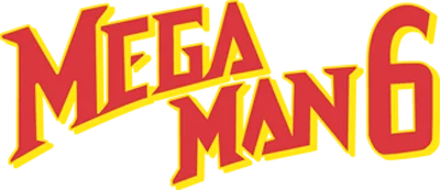 Mega Man 6 logo
