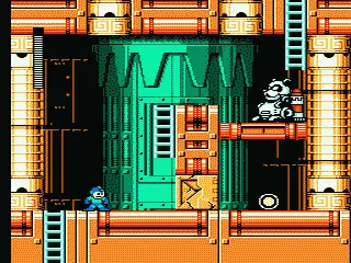 Mega Man 6 screenshot