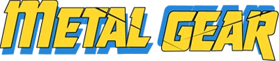 Metal Gear logo