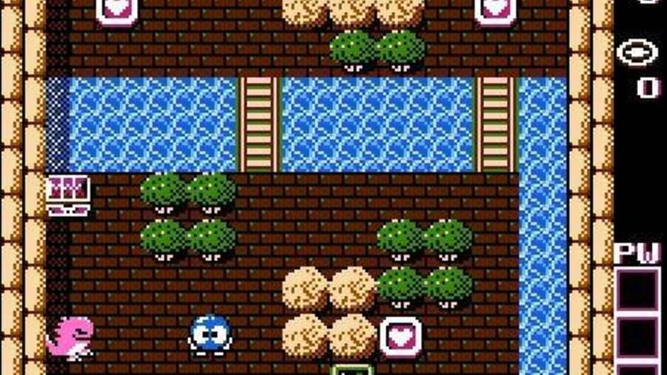 Adventures of Lolo screenshot