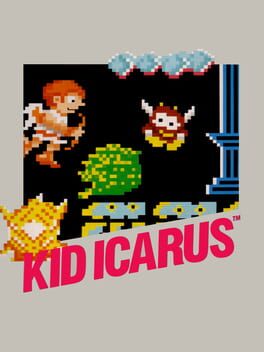 Kid Icarus box art
