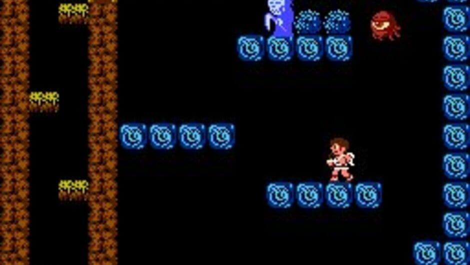 Kid Icarus screenshot