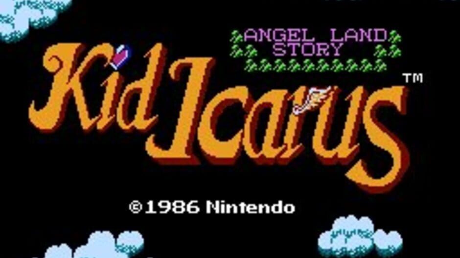 Kid Icarus screenshot