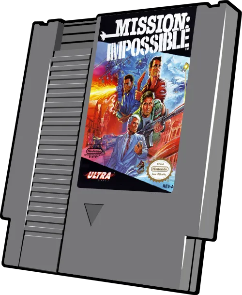 Mission: Impossible cart