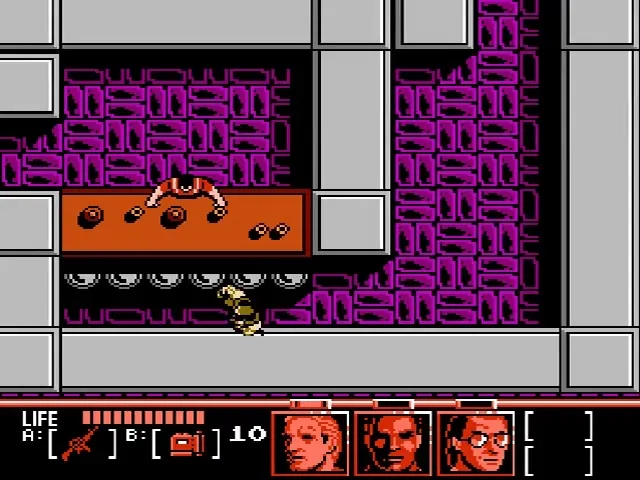 Mission: Impossible screenshot