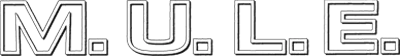 M.U.L.E. logo