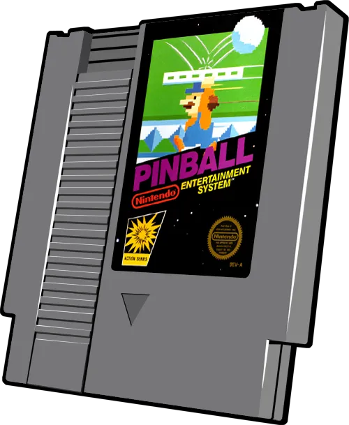 Pinball cart