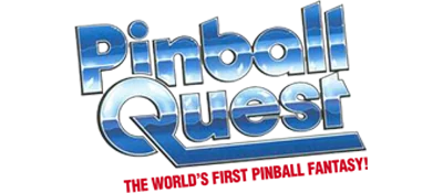 Pinball Quest logo
