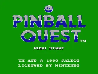 Pinball Quest screenshot