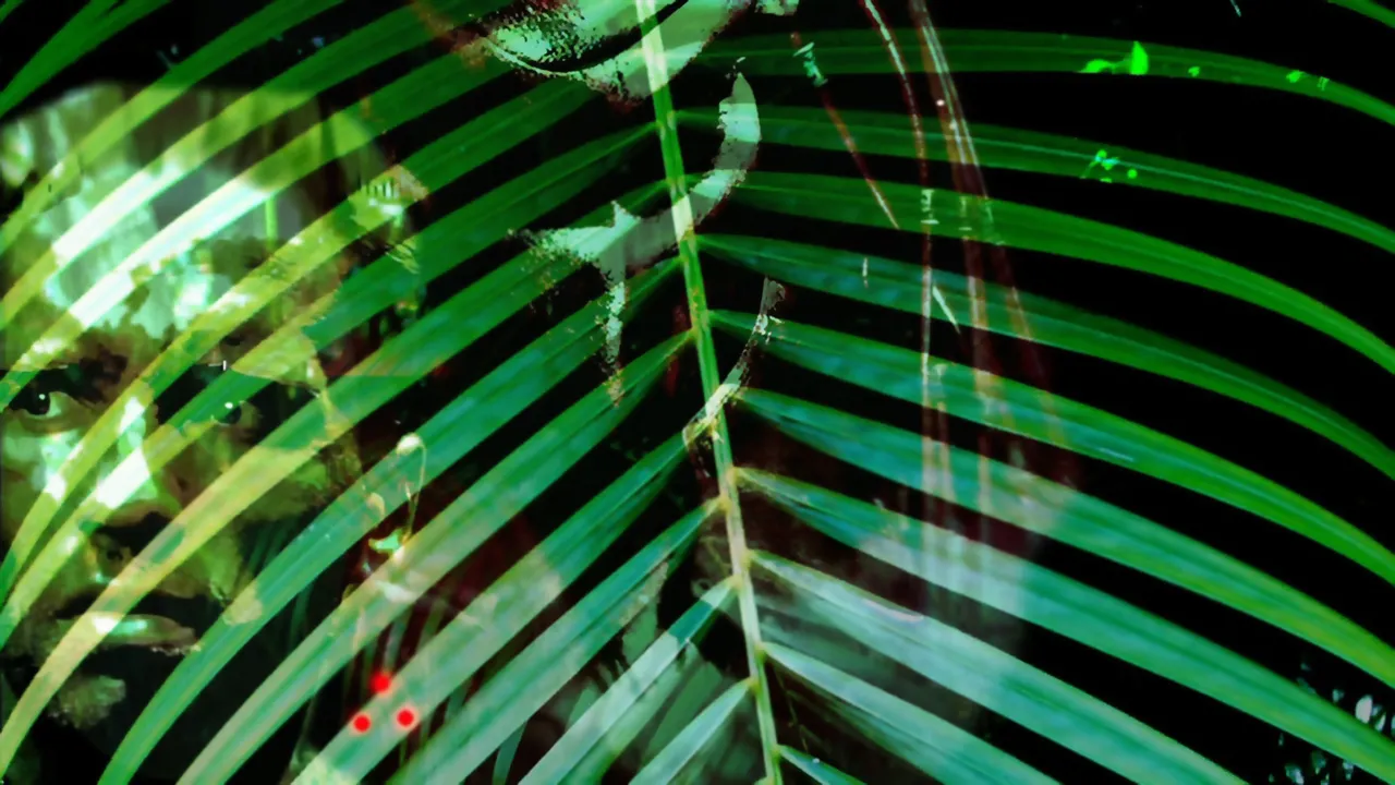 Backdrop artwork for Predator