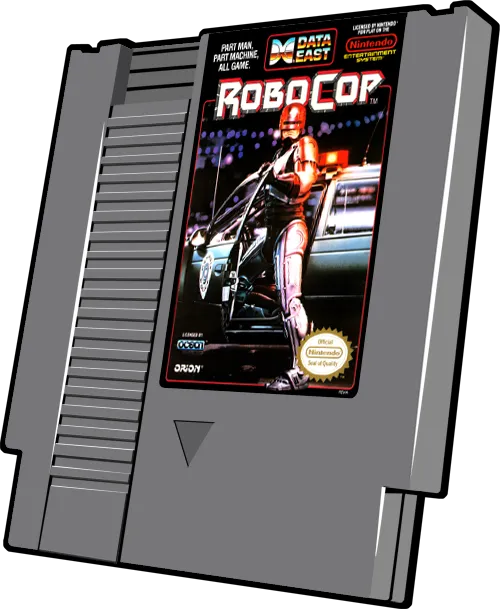 RoboCop cart