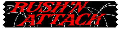 Rush'n Attack logo