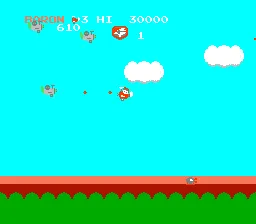 Backdrop artwork for Sky Kid