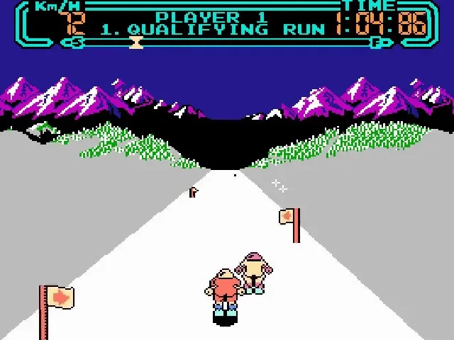Backdrop artwork for Slalom
