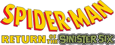 Spider-Man: Return of the Sinister Six logo