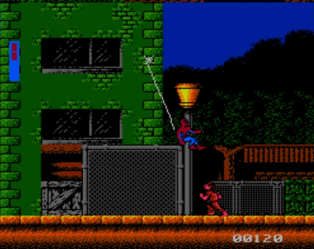 Spider-Man: Return of the Sinister Six screenshot