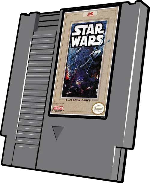 Star Wars cart
