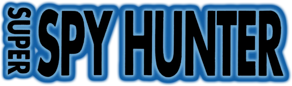 Super Spy Hunter logo