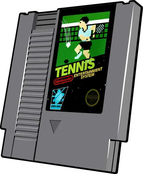 Tennis cart