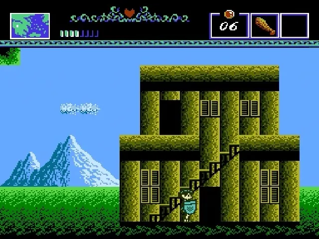 The Battle of Olympus screenshot