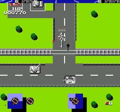 Tiger-Heli screenshot