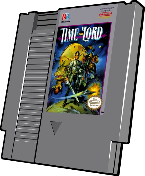 Time Lord cart