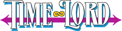 Time Lord logo