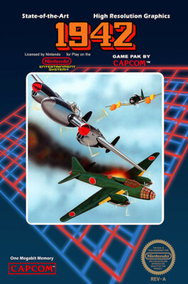 Backdrop artwork for 1942