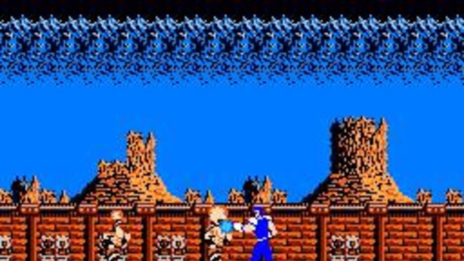 Hokuto no Ken screenshot
