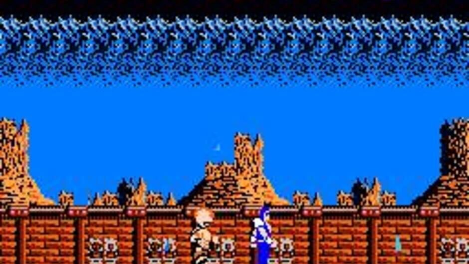 Backdrop artwork for Hokuto no Ken