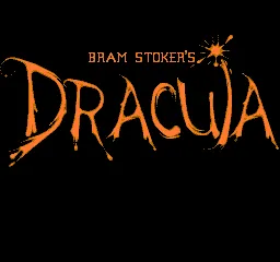 Bram Stoker's Dracula screenshot
