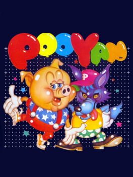 Pooyan cover art for Nintendo Entertainment System