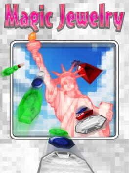 Magic Jewelry cover art for Nintendo Entertainment System